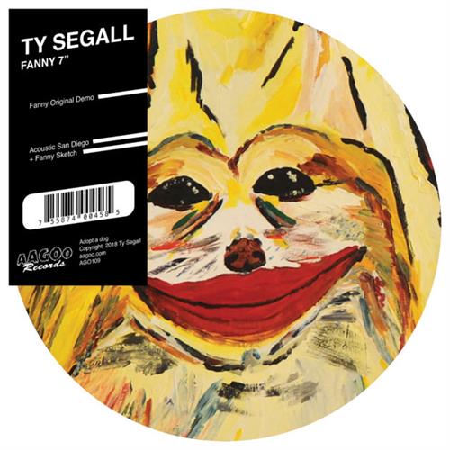 Ty Segall Fanny  - LTD (7")