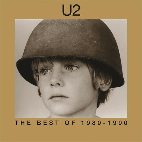 U2 Best of 1980-1990 (2LP)