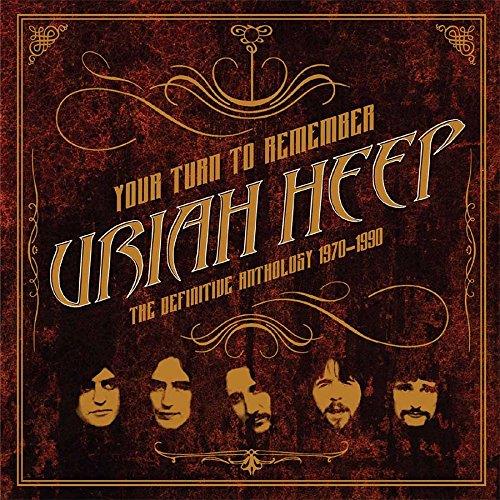 Uriah Heep Your Turn to Remember (2LP)