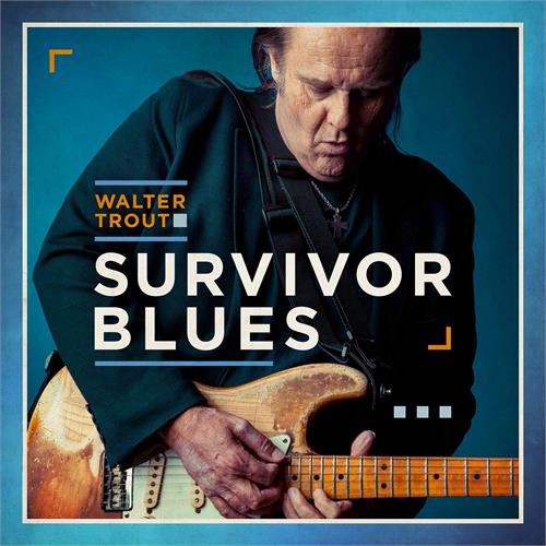 Walter Trout Survivor Blues (2LP)