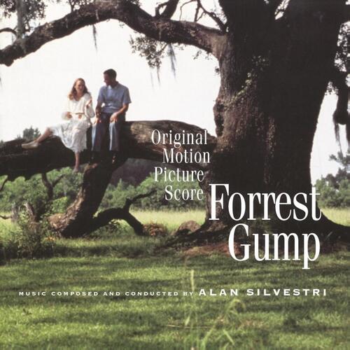 Alan Silvestri Forrest Gump Score (LP) 