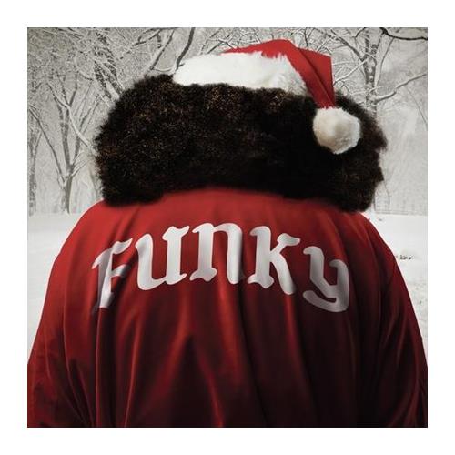 Aloe Blacc Christmas Funk - LTD (LP)