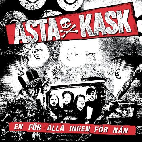 Asta Kask En För Alla Ingen För Nån (LP)