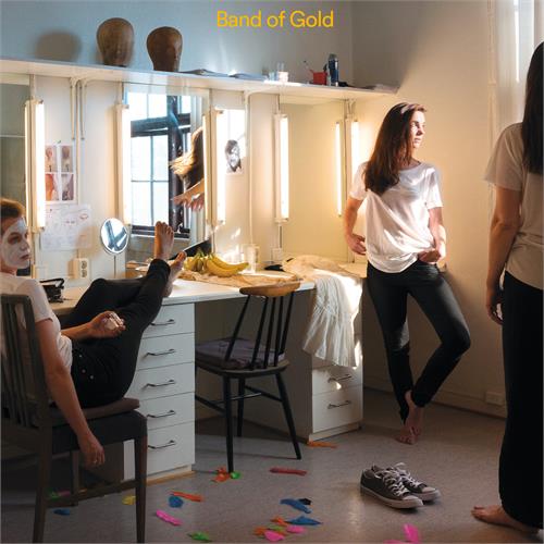 Band Of Gold Where's The Magic (LP)