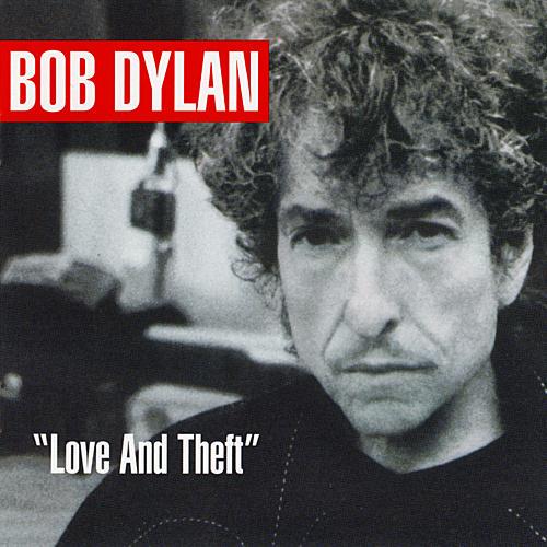 Bob Dylan Love And Theft (2LP)
