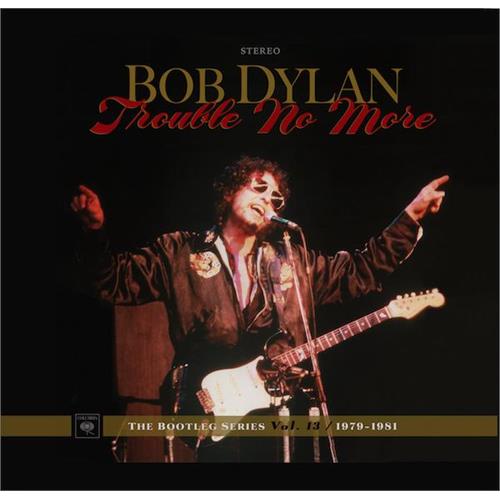 Bob Dylan Trouble No More 1979-1981: The… (4LP)