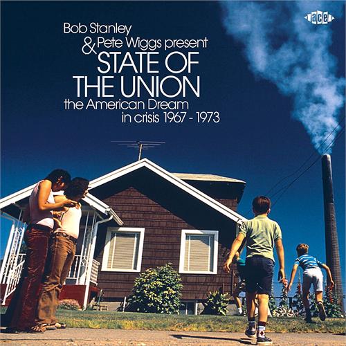 Bob Stanley & Pete Wiggs State Of The Union (2LP)