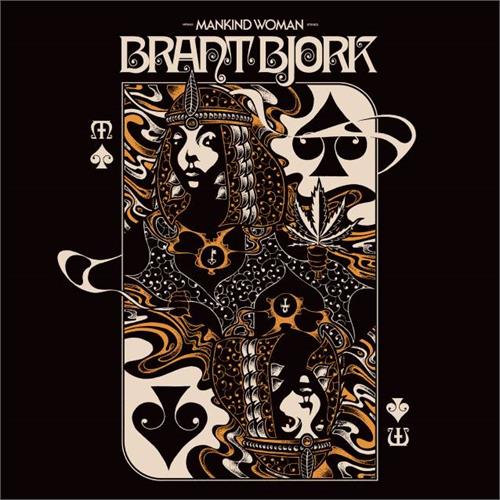 Brant Bjork Mankind Woman - LTD (LP)