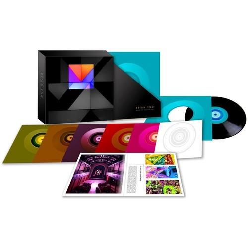 Brian Eno Music For Installations (9LP)