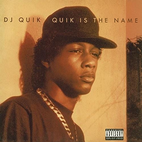 DJ Quik Quik Is The Name (LP) bigdipper
