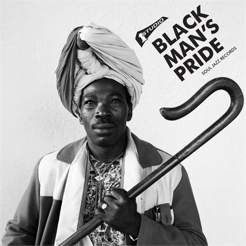 Diverse Artister Studio One Black Man's Pride (2LP)