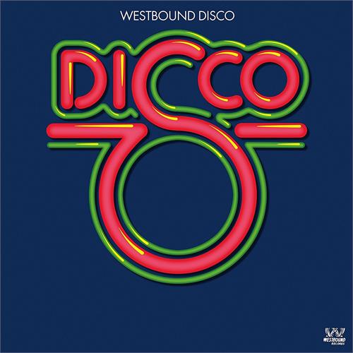 Diverse Artister Westbound Disco (2LP)