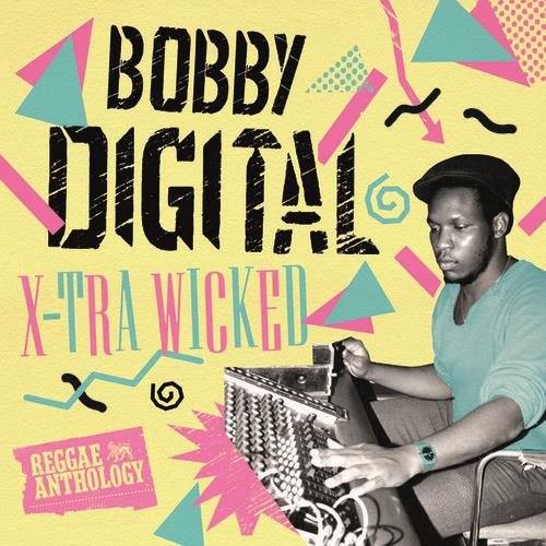 Diverse Artister / Bobby Digital X-Tra Wicked...(2LP)