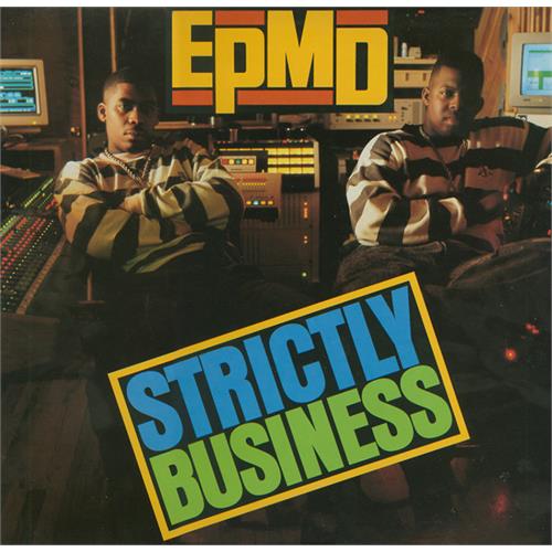 EPMD Strictly Business (2LP)