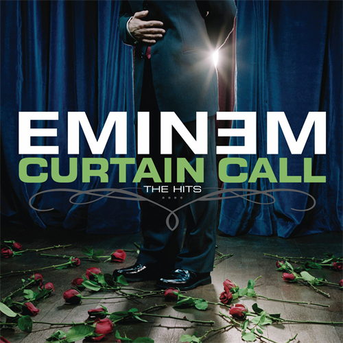 Eminem Curtain Call: The Hits (2LP)