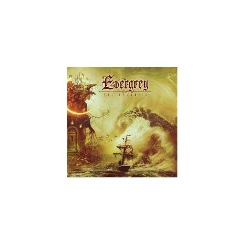 Evergrey The Atlantic (2LP - KLAR)