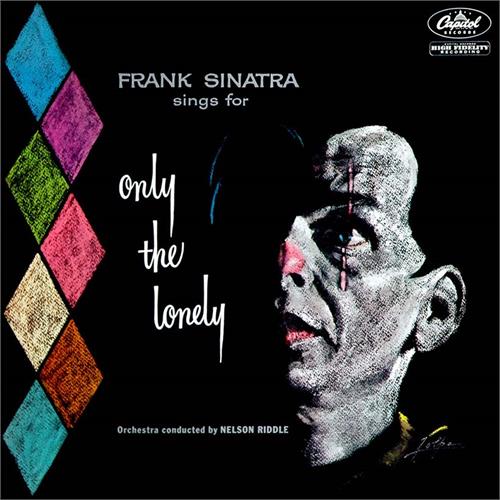 Frank Sinatra Sings For Only The Lonely (2LP)