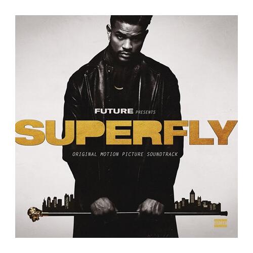 Future SuperFly OST (2LP) 