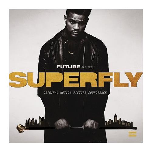 Future / Soundtrack SuperFly (2LP)