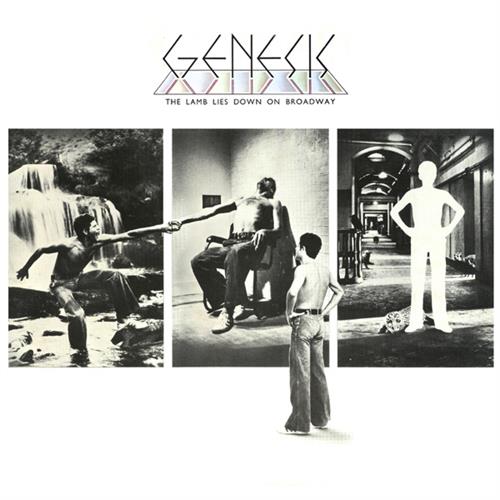 Genesis The Lamb Lies Down On Broadway (2LP)