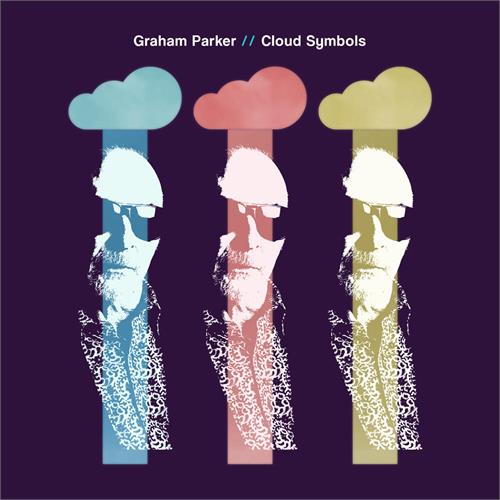 Graham Parker Cloud Symbols (LP)