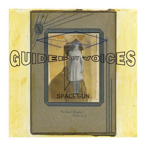 Guided By Voices Space Gun (LP)