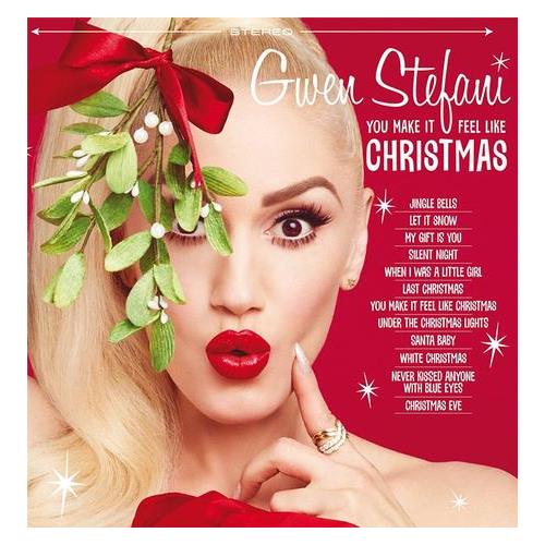 Gwen Stefani You Make It Feel Like Christmas (LP)