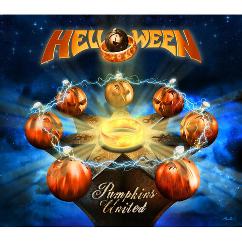 Helloween Pumpkins United (10") 