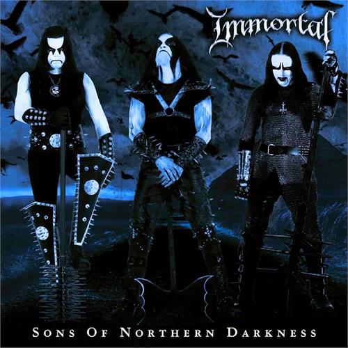 Immortal Sons Of Northern Darkness (2LP)