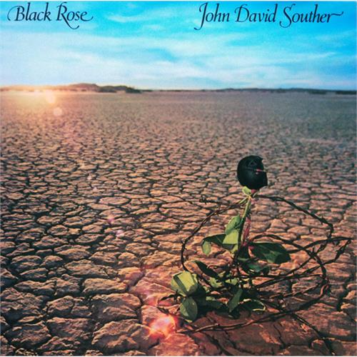 JD Souther Black Rose (LP)