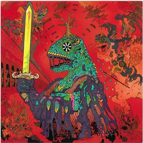 King Gizzard & The Lizard Wizard 12 Bar Bruise (LP)