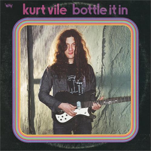 Kurt Vile Bottle It In (2LP)