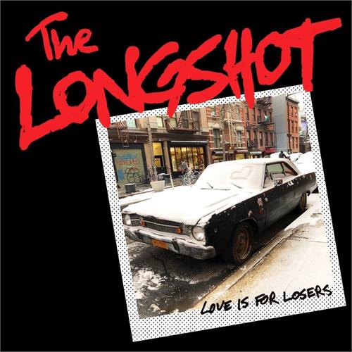 Longshot Love Is for Losers (LP)