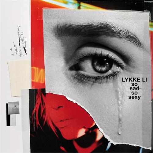 Lykke Li So Sad So Sexy (LP)