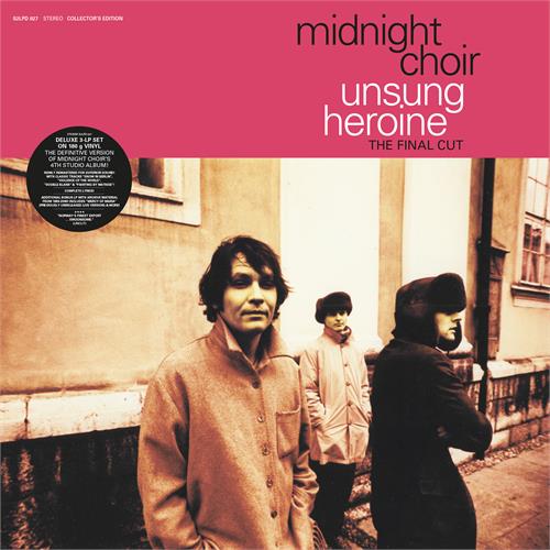 Midnight Choir Unsung Heroine - Collector's Ed. (3LP)