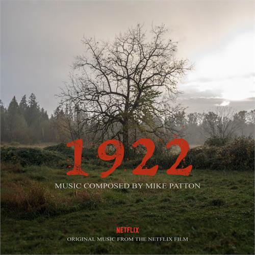 Mike Patton / Soundtrack 1922 (LP)