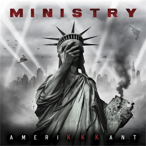 Ministry AmeriKKKant (CD)