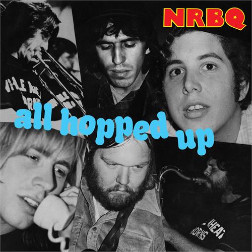 NRBQ All Hopped Up (LP)