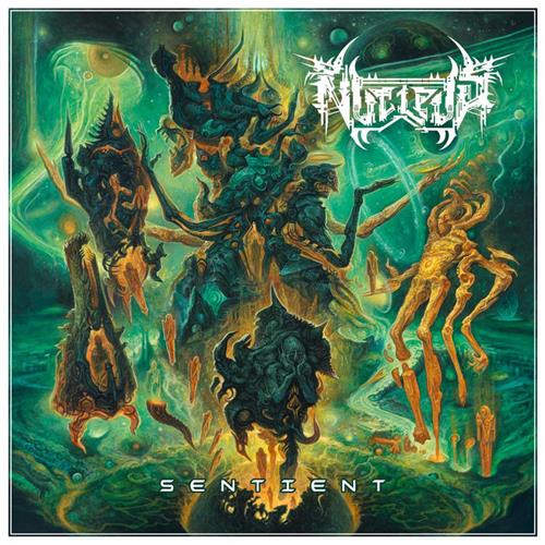 Nucleus Sentinent (LP - GRØNN)