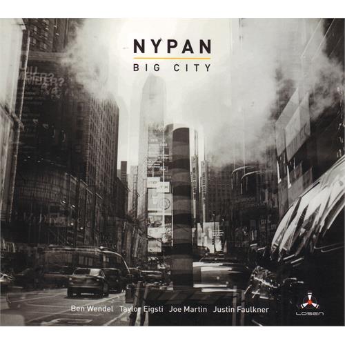 Nypan Big City (LP)