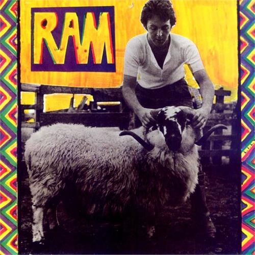 Paul McCartney Ram (LP)
