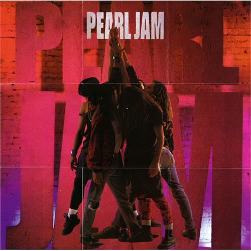 Pearl Jam Ten (LP)