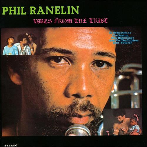 Phil Ranelin Vibes From The Tribe (LP)