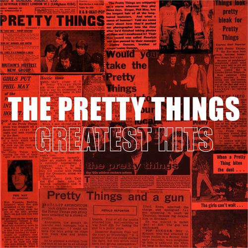 Pretty Things Greatest Hits (2LP)