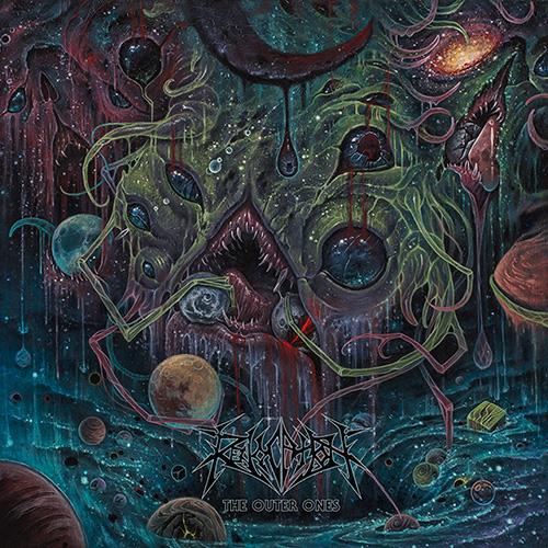 Revocation Outer Ones (LP)