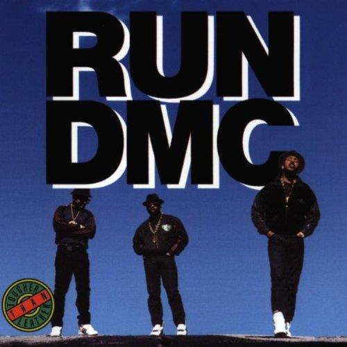 Run-DMC Tougher Than Leather (LP)