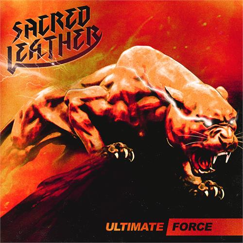 Sacred Leather Ultimate Force (LP) 