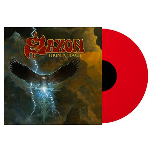 Saxon Thunderbolt (LP)