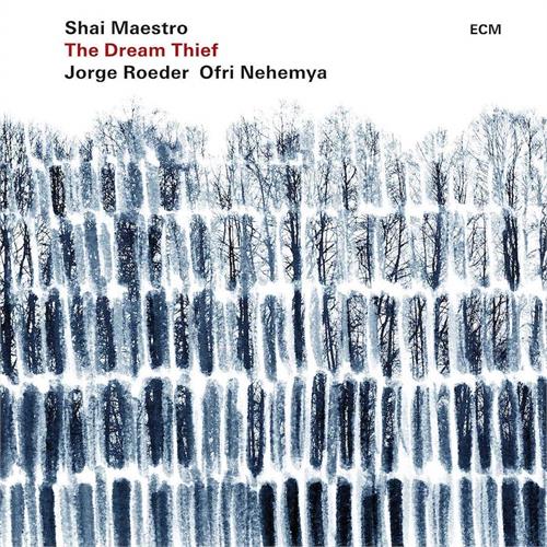 Shai Maestro Dream Thief  (LP)