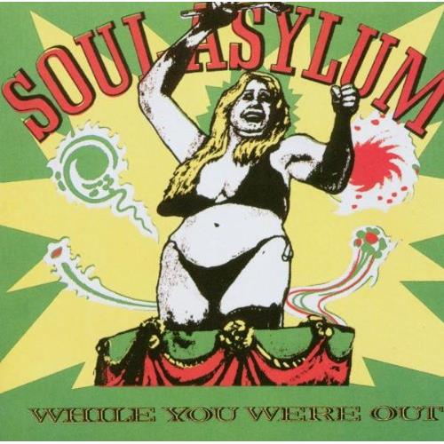 Soul Asylum While You Were Out (LP)